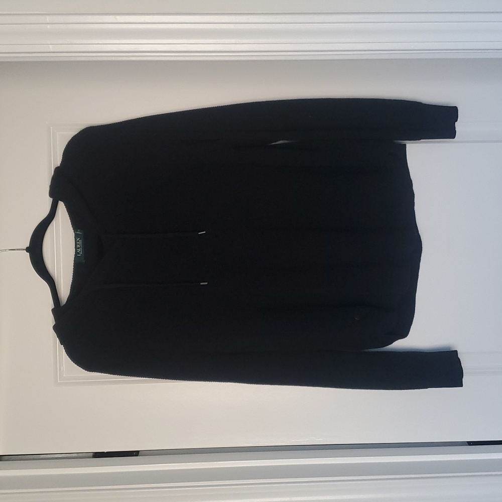 Ralph Lauren hooded pull over xl
